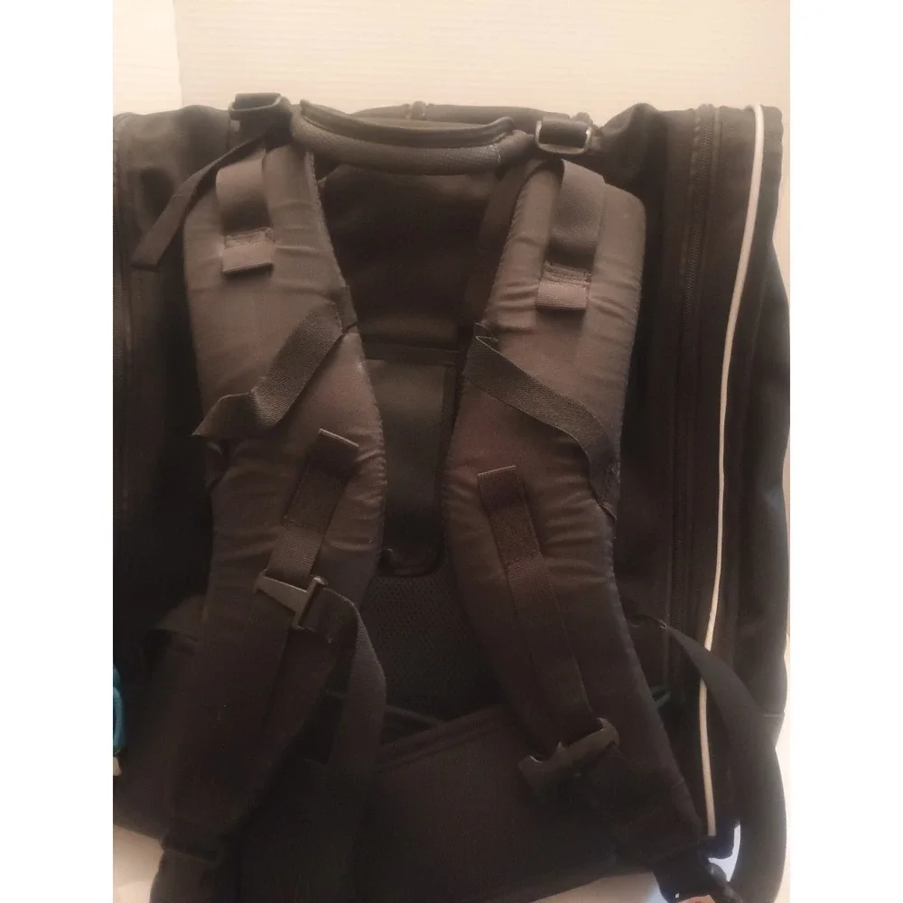 Kulkea Boot Trekker Ski Boot Bag Used